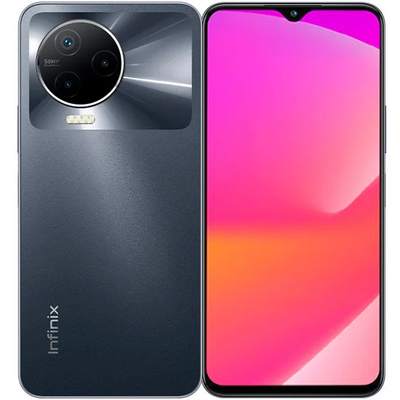 Смартфон Infinix Note 12 2023 8/256ГБ Volcanic Grey