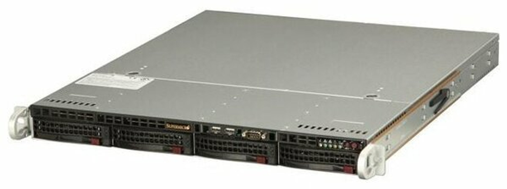 Сервер Supermicro SuperServer SYS-5018D-MTRF