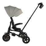 Велосипед трехколесный Qplay S700-16 Rider Grey (EVA/Black)