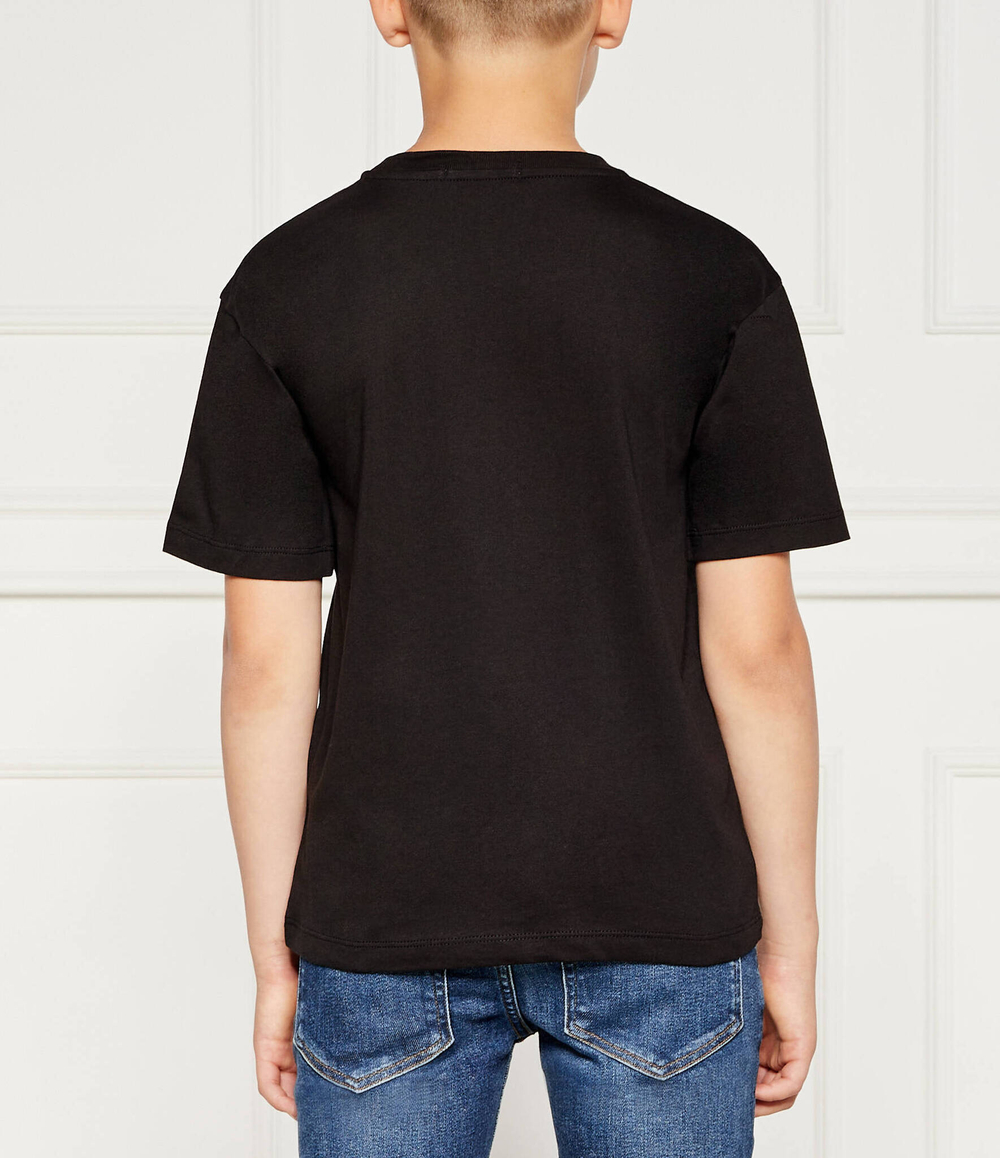 Футболка Calvin Klein Jeans - черный(IB0IB02265)