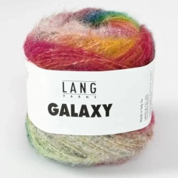 Пряжа Lang Yarns Galaxy 0005