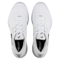 Теннисные кроссовки Head Sprint Pro 4.0 - white/black