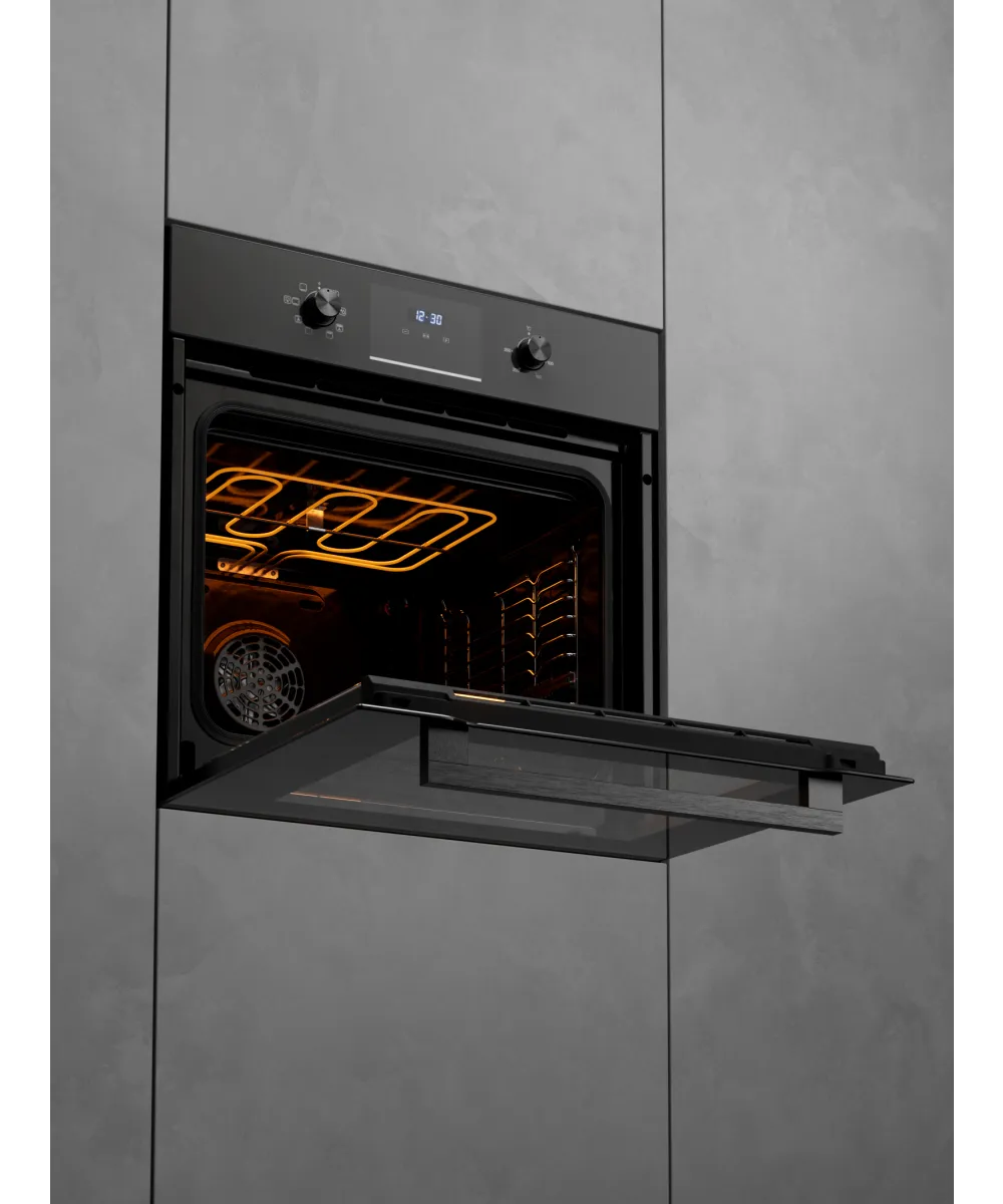 Kuppersberg HM 628 Black 8