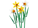 Конструктор LEGO Botanical Collection 40747 Нарциссы