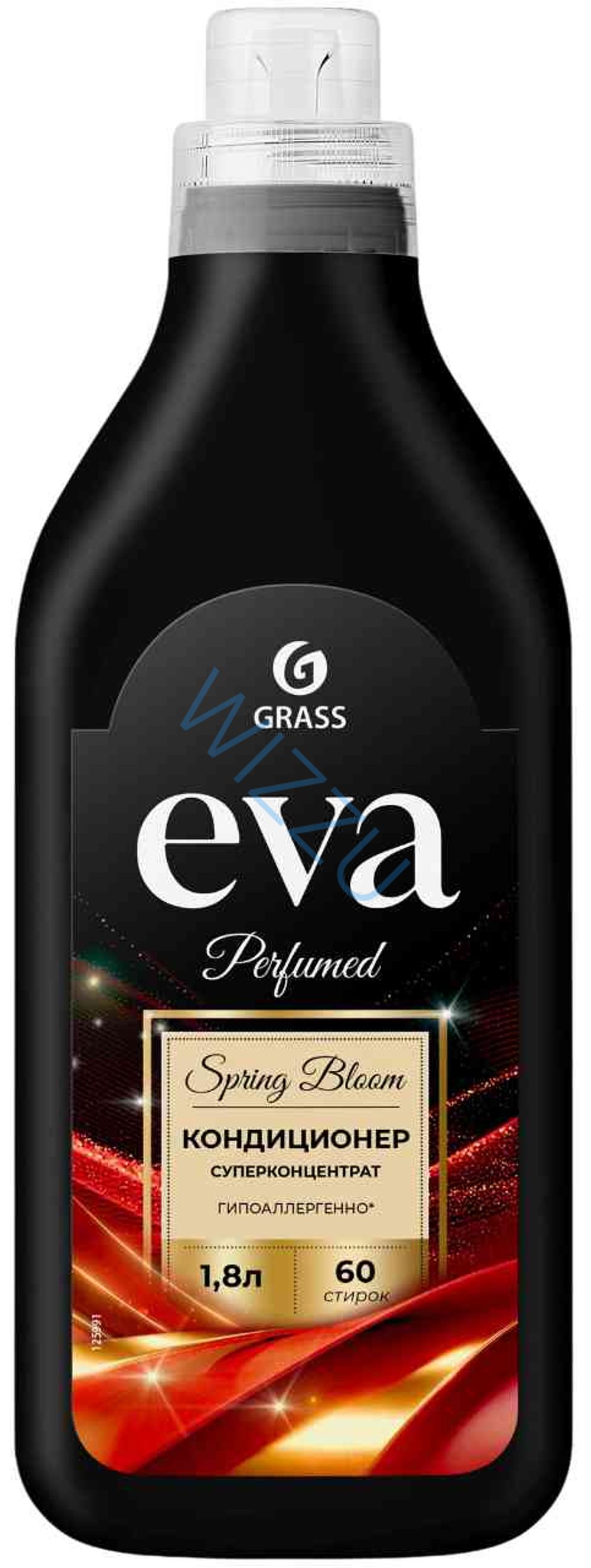 Кондиционер для белья "Eva" Spring bloom суперконцентрат (канистра 1,8 л)