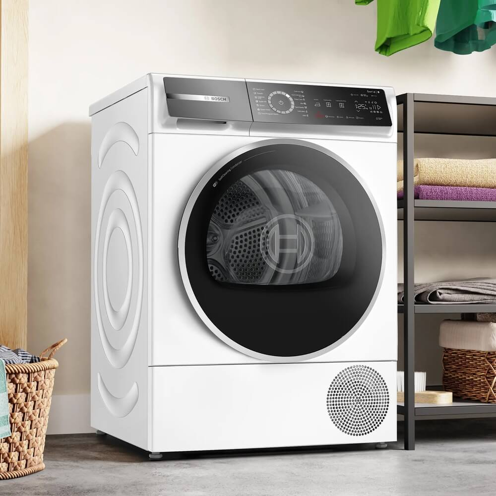 Сушильная машина Bosch WQB245B0ME