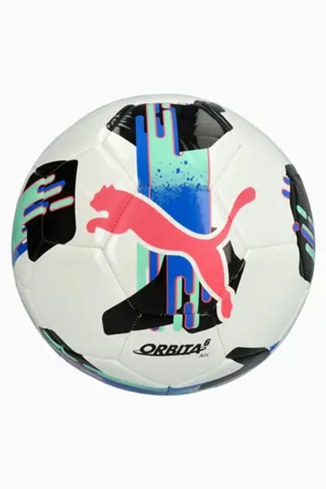 Футбольный мяч Puma Orbita 6 MS размер 3 - белый