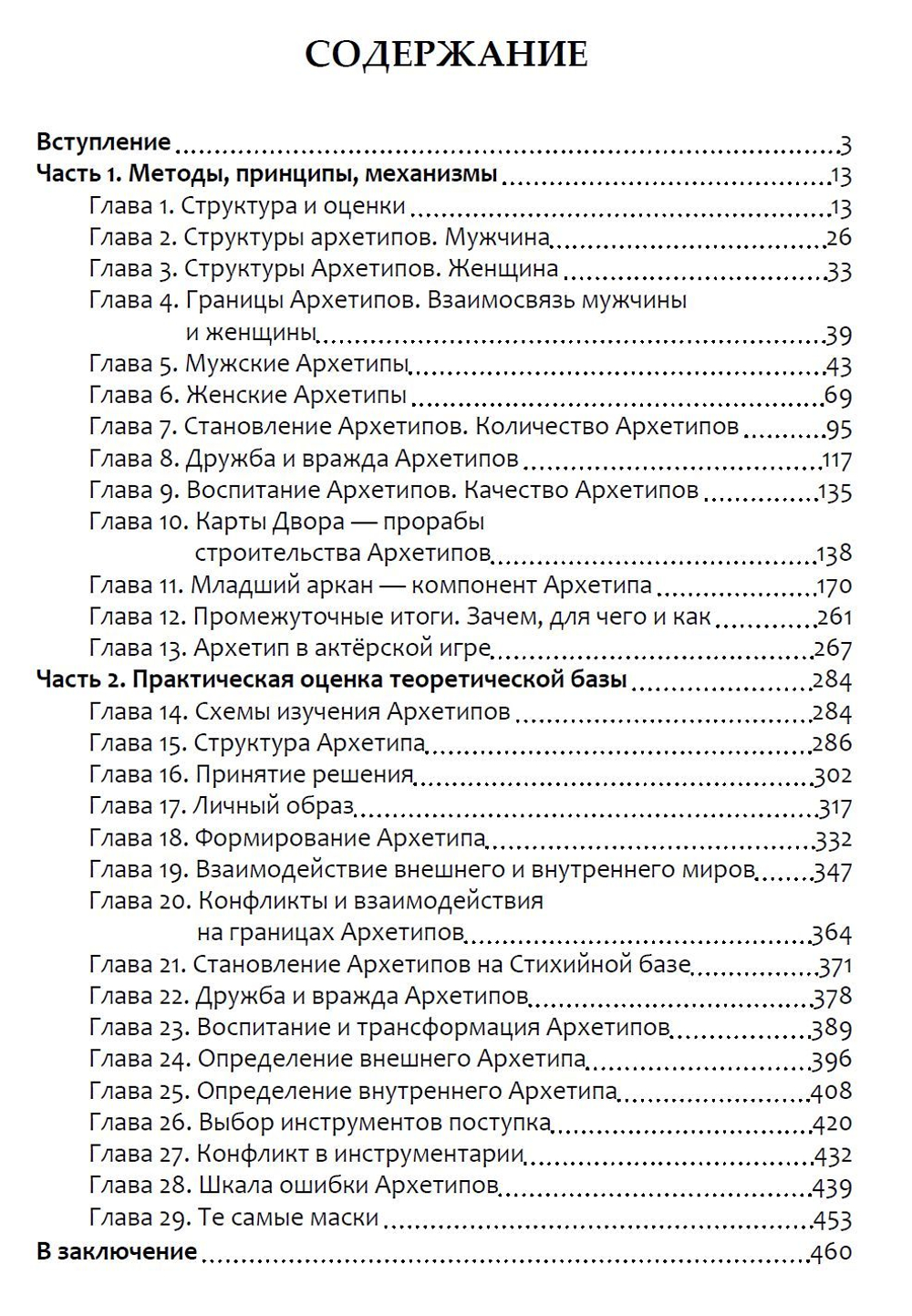 Мужские и Женские Архетипы. Таро, Юнг и Каббала. Эзотерико-психологические практики.