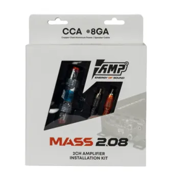 Комплект подкл. AMP 2.08 CCA