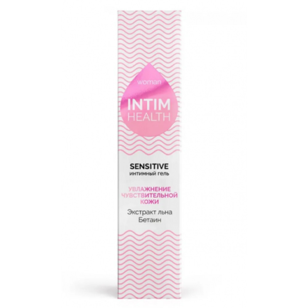 Интимный гель SENSITIVE увлажняющий, 100 г