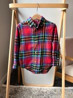 Хлопковая рубашка Ralph Lauren , 98