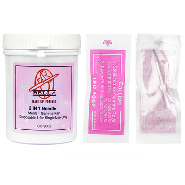 Игла Bella 3R Prong Needles