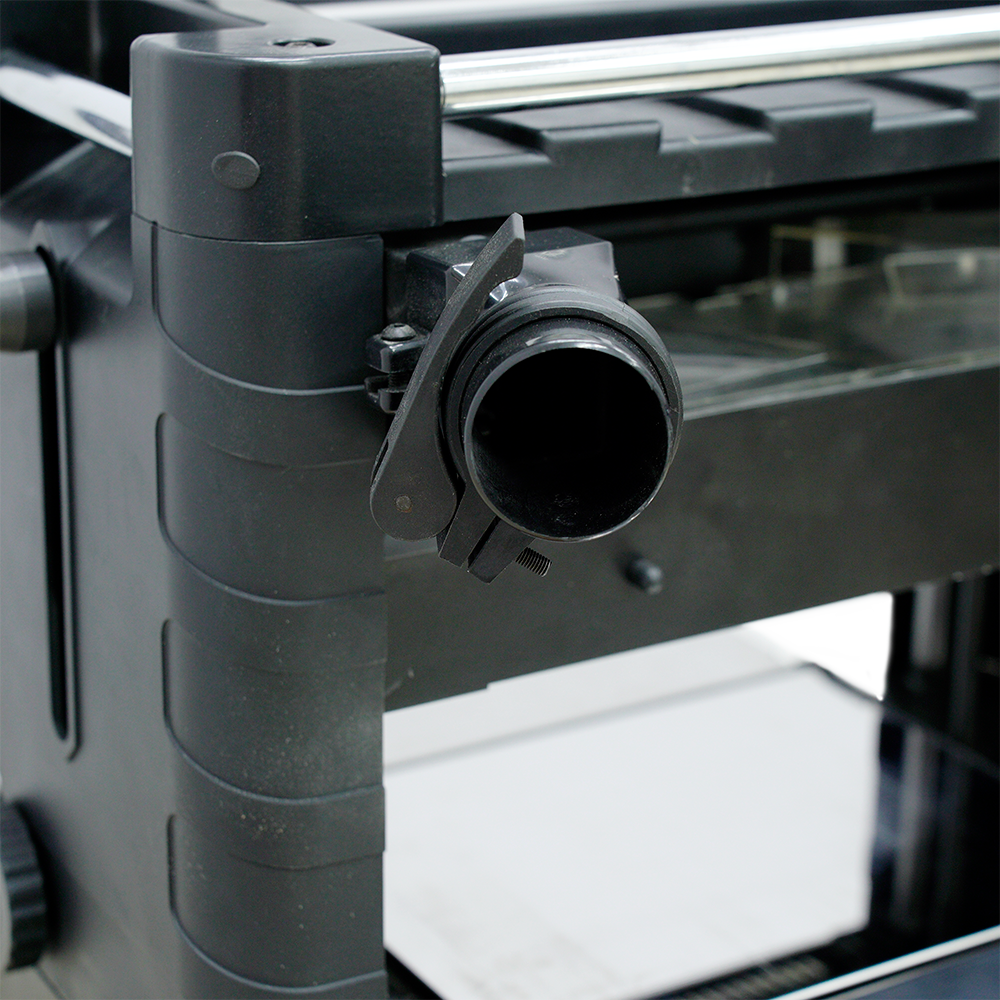 JIB 22139 SC Рейсмусовый станок с сегментным валом
