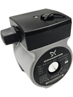 Двигатель насоса (GRUNDFOS UPSO 15-50) для KOREA STAR Premium E(NG)/Bravo K (арт. KS90299038-1)