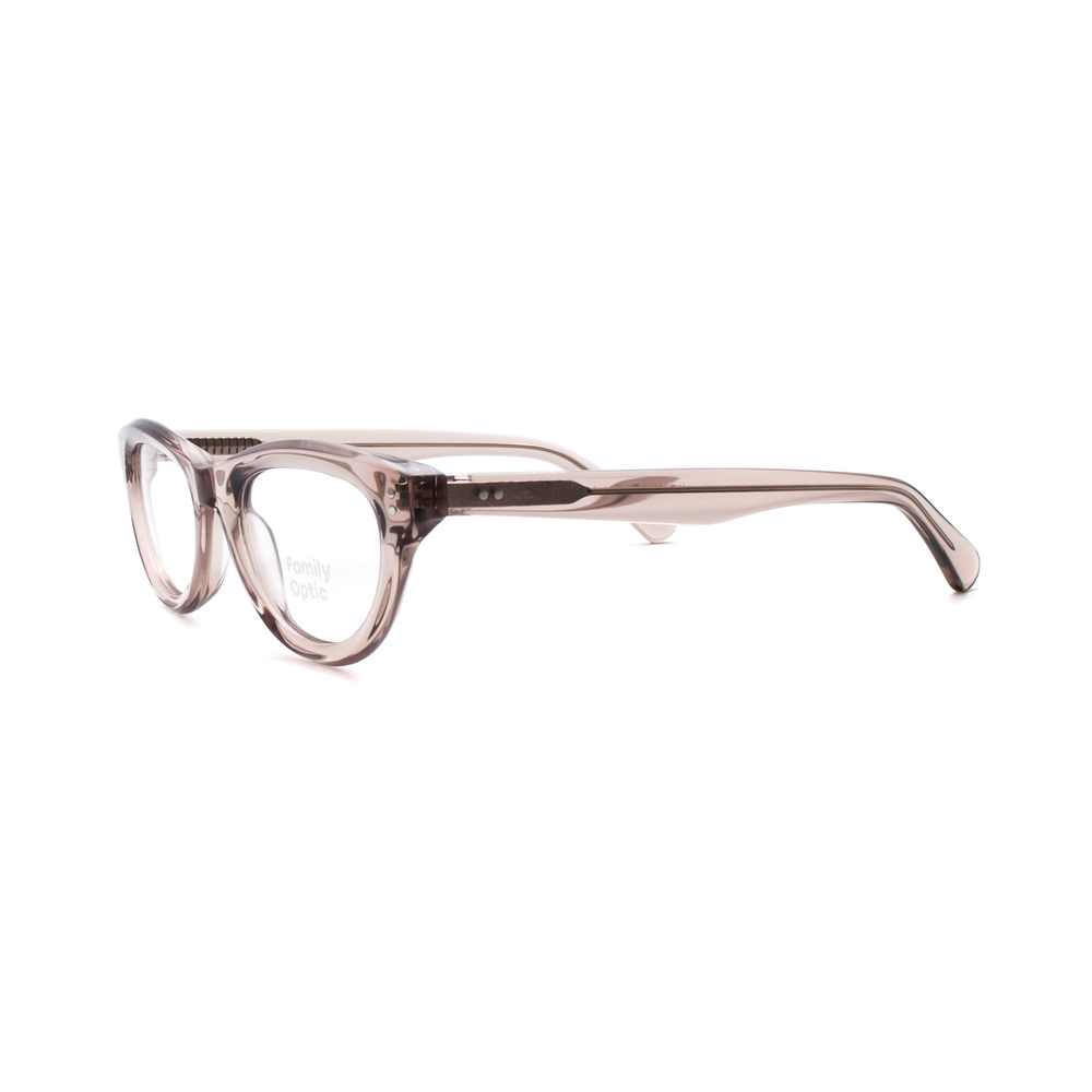 Оправа для чтения Family Optic WD1579P C1 прозрачно-корич. (Китай)
