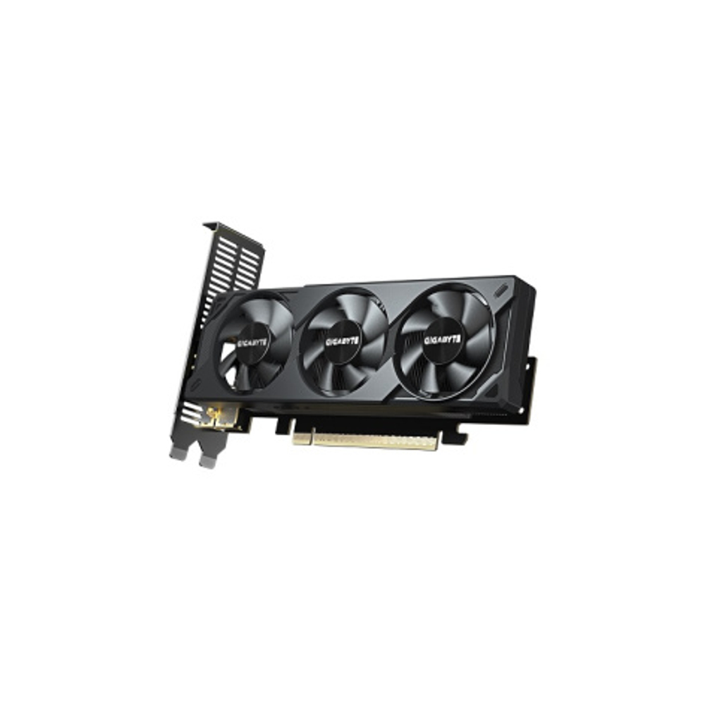 Видеокарта GIGABYTE GeForce RTX 5060 D7 LOW PROFILE (GV-N5060D7-8GL)