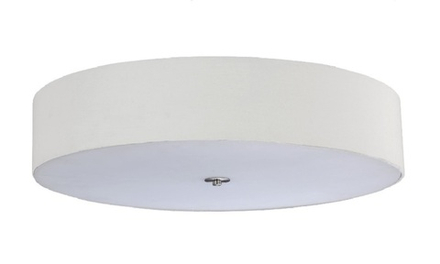 Светильник потолочный Crystal Lux JEWEL PL500 WH 2110/106