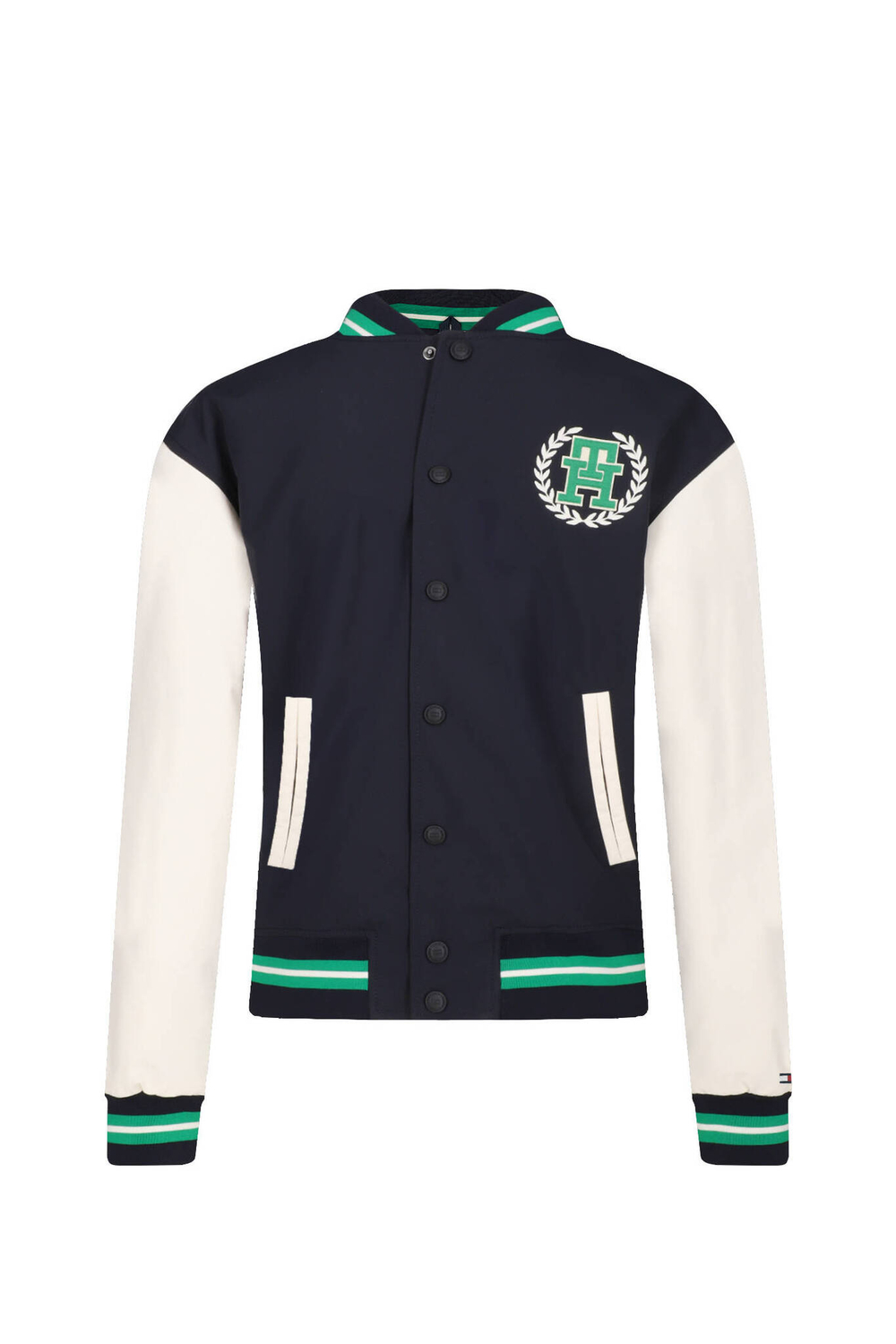 Куртка бомбер VARSITY Tommy Hilfiger - темно-синий(KB0KB08873)