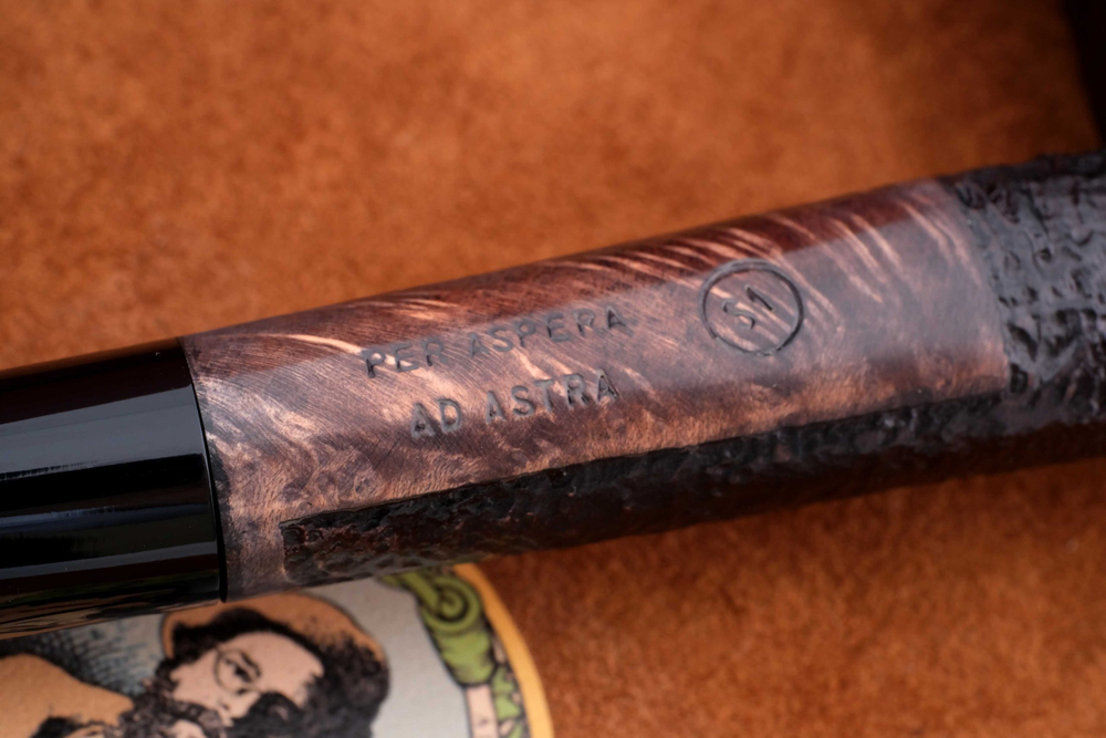 Трубка SER JACOPO S1 Blast, S691