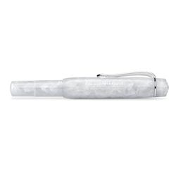 Ручка перьевая KAWECO ART Sport Mineral White с пером M (11000192) 2