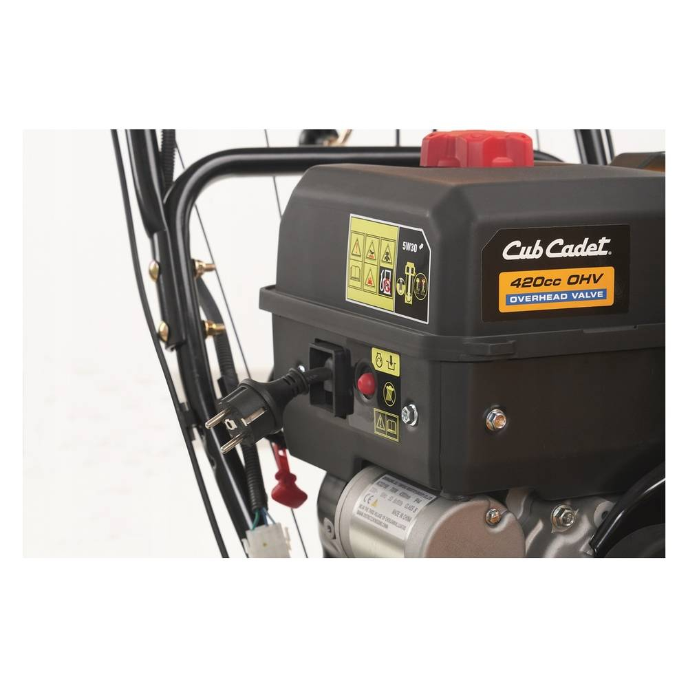 Бензиновый снегоуборщик Cub Cadet XS3 71 SWE