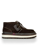 UGG MEN'S HAUDEN MOC CHUKKA Chocolate