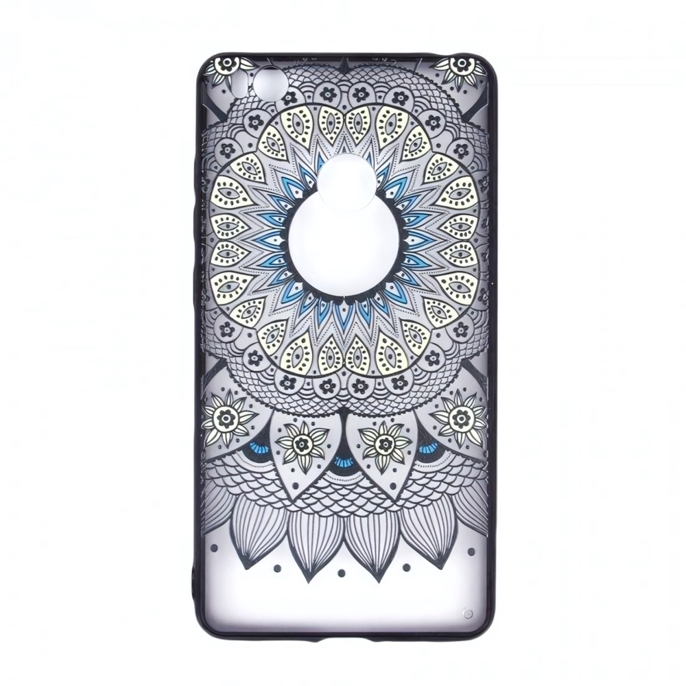 Чехол Кружево для Xiaomi Mi4S, 003571