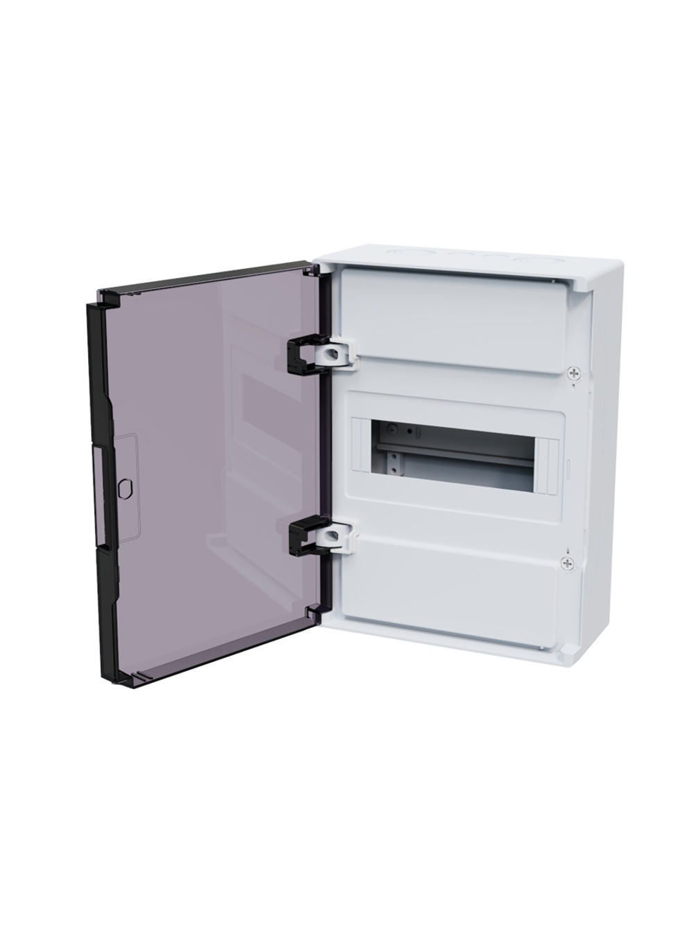 Корпус пластиковый OptiBox Pro 8-NKR-IP40 КЭАЗ 379783