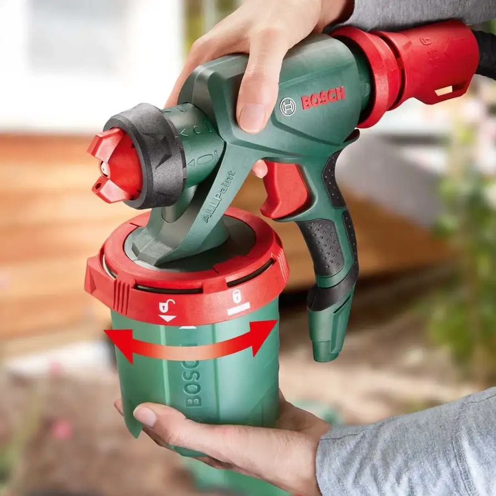 Краскопульт электрический PFS 3000-2 BOSCH 0603207100
