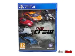 PS4 The Crew (Б/У, Полностью на русском языке, CUSA-00161)