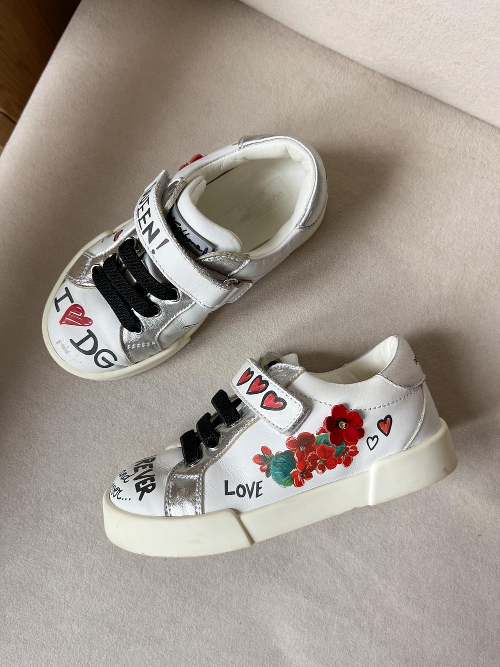 Кеды Dolce&Gabbana, 25,5