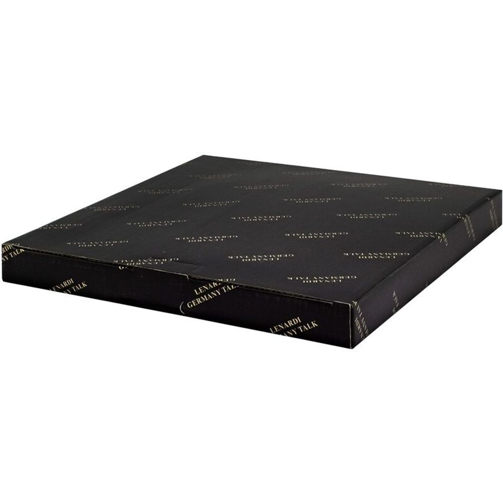 Lenardi 109-032 Круглое блюдо 30,5см RICH в под.уп.(х8)