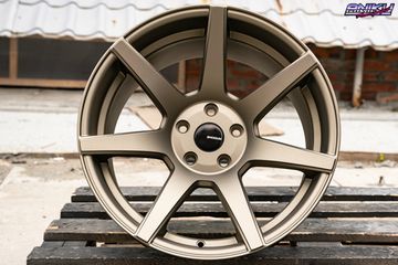 Комплект Shogun V07 R18 9.5j ET+15 5*114.3 Bronze