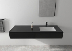 Смеситель для раковины Hansgrohe Vernis Shape однорычажный, 100 71569000