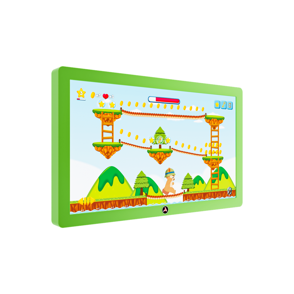 Детская интерактивная панель Kids 65"