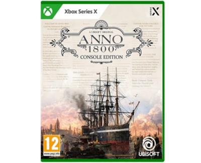 Anno 1800 Console Edition (Xbox SX) NEW