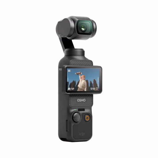 Экшн-камера DJI Pocket 3 Combo