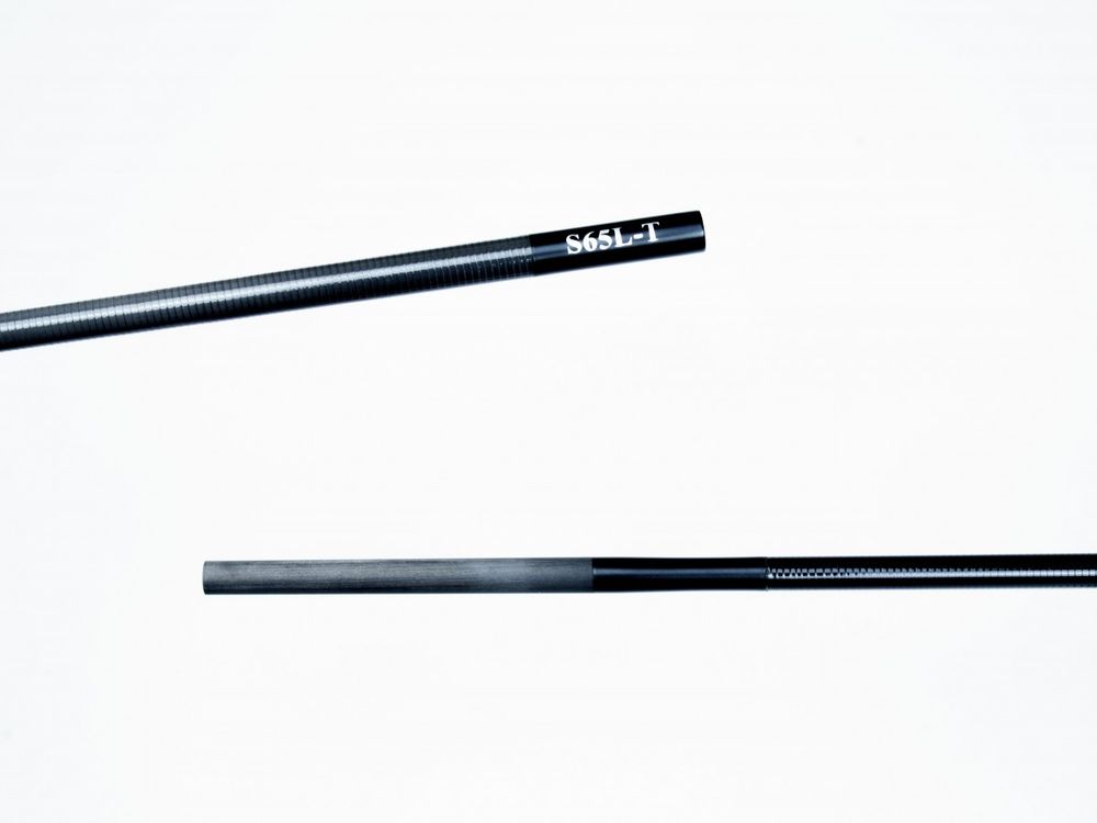 Удилище Спиннинговое Xesta Black Star 2025 S65L-T Plugging Sqript