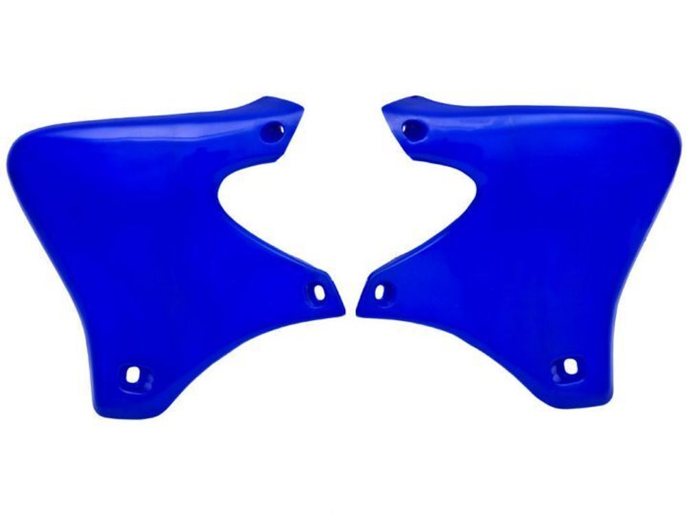 Боковины радиатора для Yamaha YZF/WRF400-426, YZF/WRF250 RTech R-CVYZFBL9902 Боковины радиатора для Yamaha YZF/WRF400-426, YZF/WRF250 RTech R-CVYZFBL9902