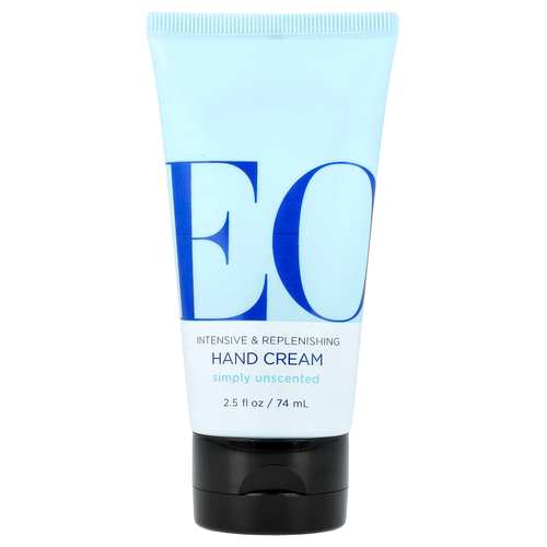 EO Products, крем для рук, без запаха, 74 мл (2,5 жидк. унции)