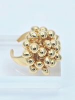 91004650 Кольцо Selena Pearls
