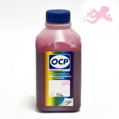 Чернила OCP 141 LIGHT MAGENTA для Epson T0806/T0816/T0826 (Claria), 500 gr