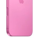 Смартфон Apple iPhone 16 Plus 512GB, Nano-SIM + eSIM, Pink (Розовый)