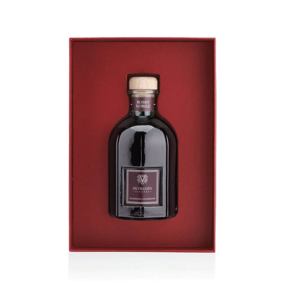 Dr. Vranjes Rosso Nobile Red Box Edition красная подарочная упаковка (аромат благородное красное вино)