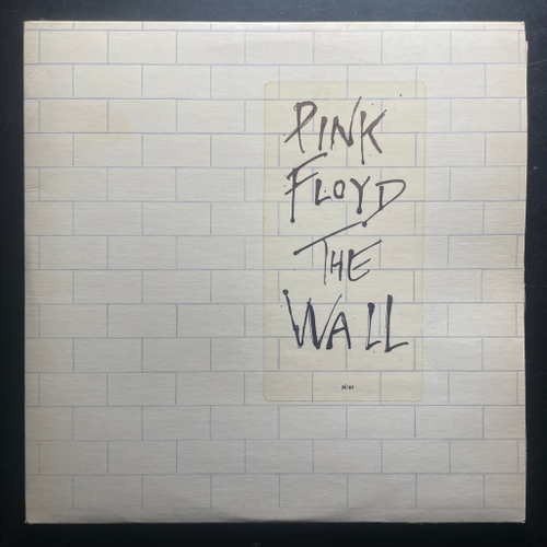 Pink Floyd ‎– The Wall 2LP (Канада 1979г.)