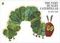 The very hungry caterpillar (9780241003008)