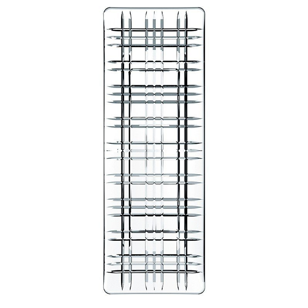 Блюдо прямоугольное 42см Nachtmann Square