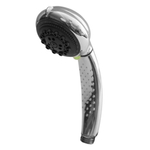 Лейка для душа MIXLINE МЛ5213 (ML5213) 3 позиции (блистер)  ХРОМ