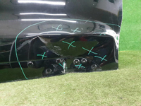 Дверь передняя правая Peugeot Traveller (2016-н.в.)