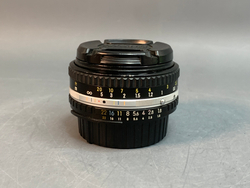 Nikon Series E 50mm 1.8